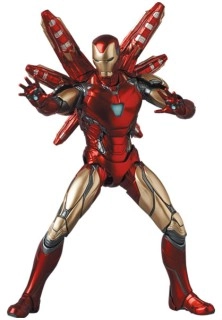 ふるいちオンライン - ホビー/MARVEL（マーベル）/MAFEX IRON