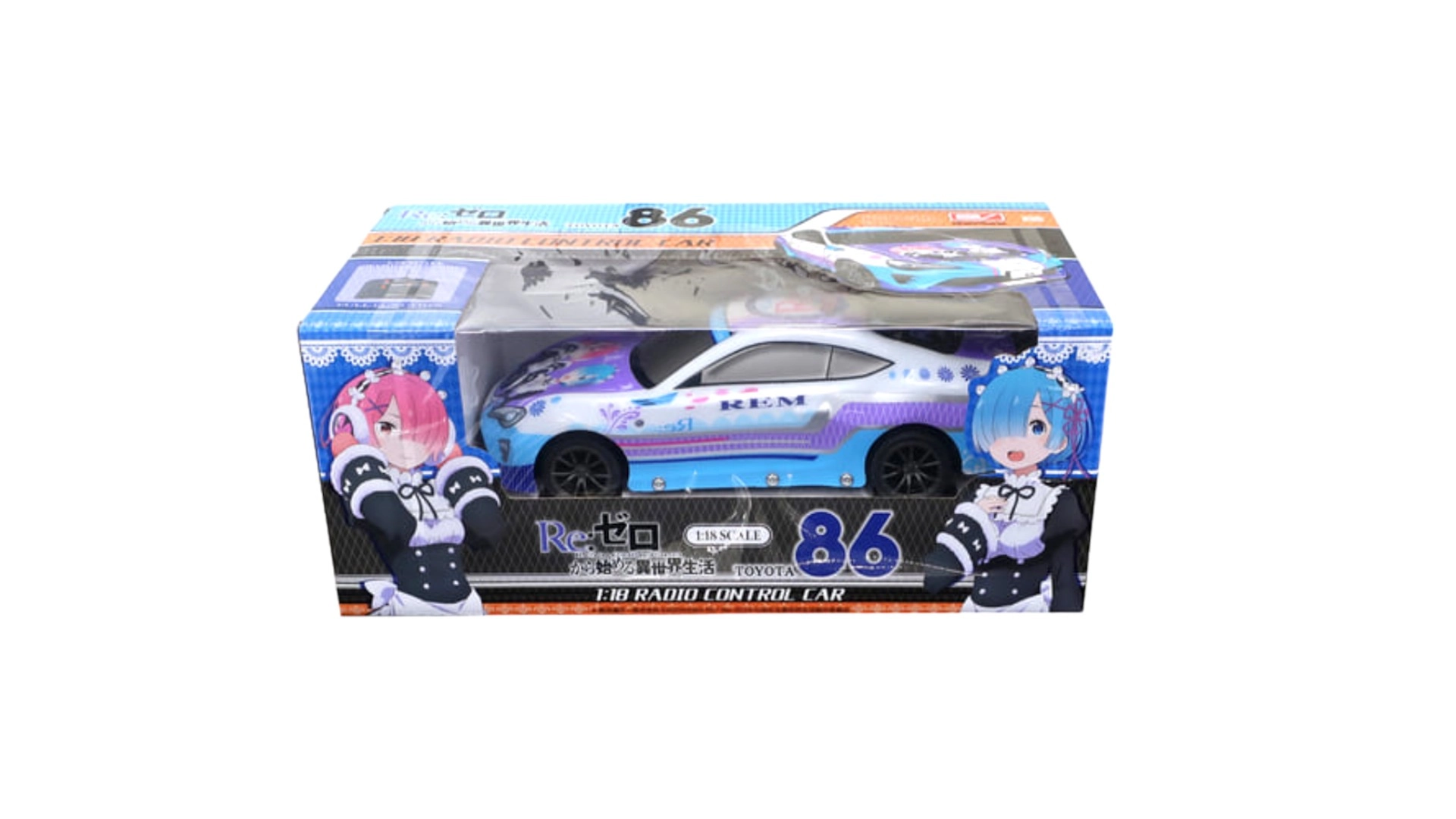 ふるいちオンライン - ホビー/ミニカー/ラジコン 1/18 TOYOTA 86 REM