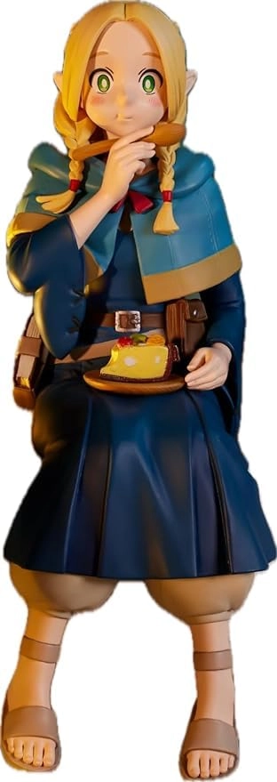 ダンジョン飯 ぬーどるストッパーフィギュア ライオス マルシル セット