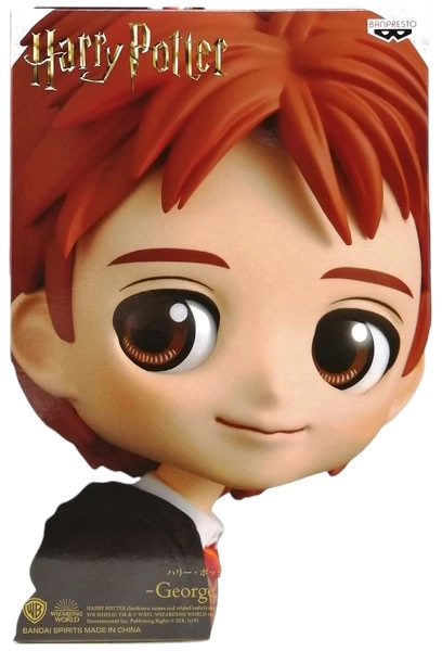 本日限定値下げ　ハリーポッター コスチュームカード　ジョージ 本日限定値下げ ハリーポッター コスチュームカード ジョージ