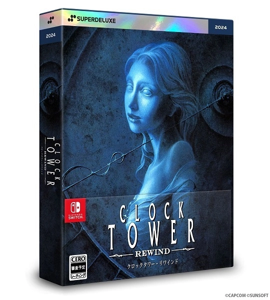 (未開封)クロックタワーリワインド Nintendo Switch ふるいちオンライン - ゲーム/Nintendo Switch/クロックタワー