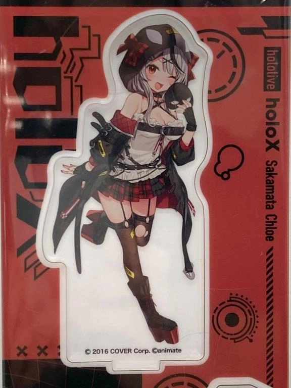 AZKi c104 アクリルスタンド 加速サトウ AZKi 水着 アクリルスタンド