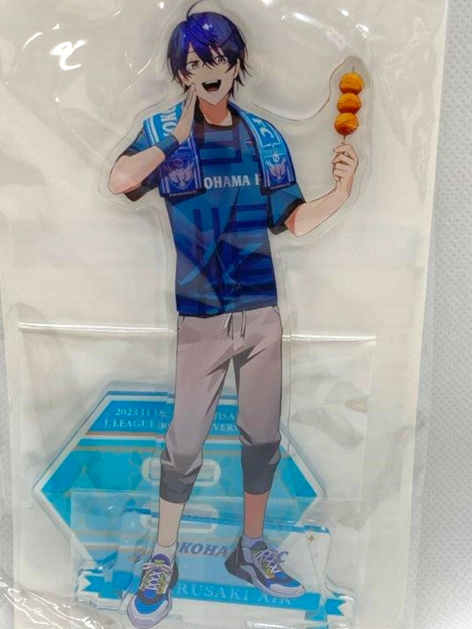 にじさんじ 春崎エアル アクリルスタンド Je l'aime レア品 ふるいち