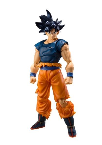S.H.Figuarts ドラゴンボール超 孫悟空 身勝手の極意 兆