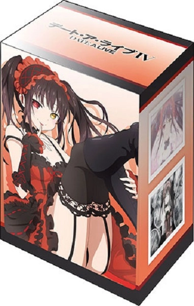 R*a様 時崎狂三 デッキケース 4個セット グッズ-カードケース