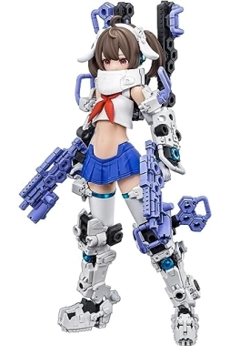 メガミデバイス 完成品 1/12 武器 ジャンク メガミデバイス BUSTER DOLL タンク MIDNIGHT FANG 1/1スケール