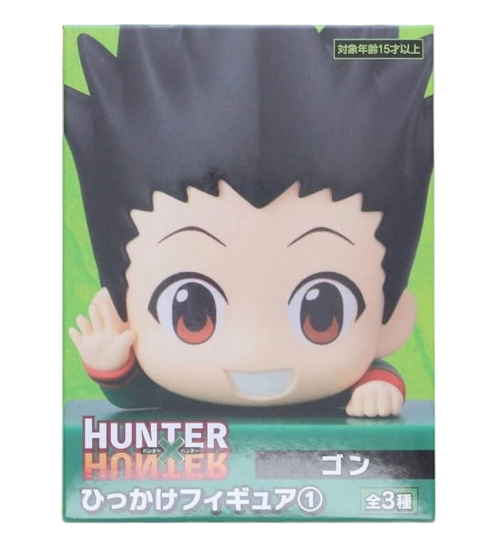 HUNTER×HUNTER ひっかけ フィギュア HUNTER×HUNTER ひっかけ