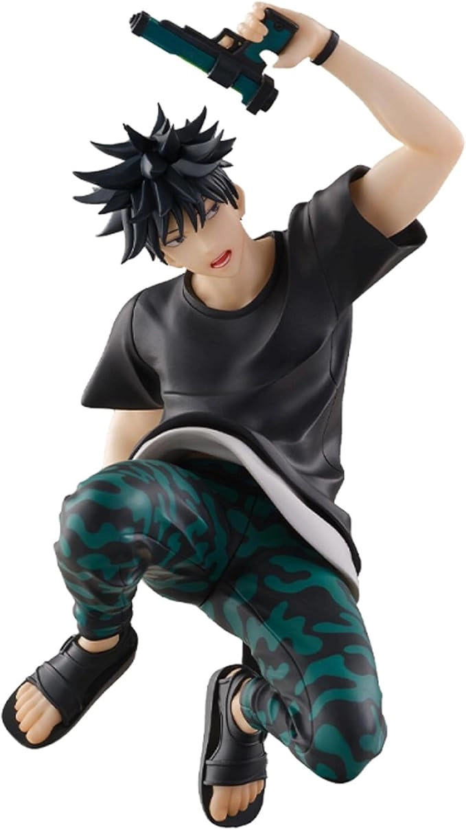 呪術廻戦 セガラッキーくじ伏黒恵