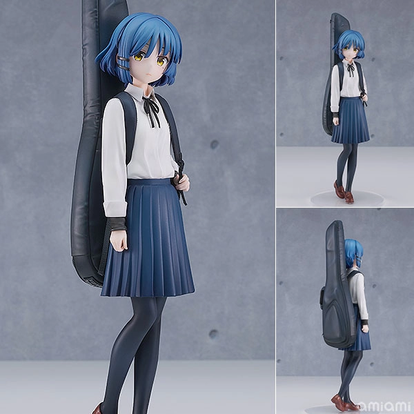 ワ*魁様 山田リョウ 「ぼっち・ざ・ろっく!」 1/7 プラスチック製塗装済み完 ふるいちオンライン - ホビー/ホビー その他/山田リョウ 「ぼっち・ざ