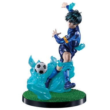ブルーロック フィギュアセット　12体 Amazon.co.jp: FunnyKnights ブルーロック トレーディングミニ