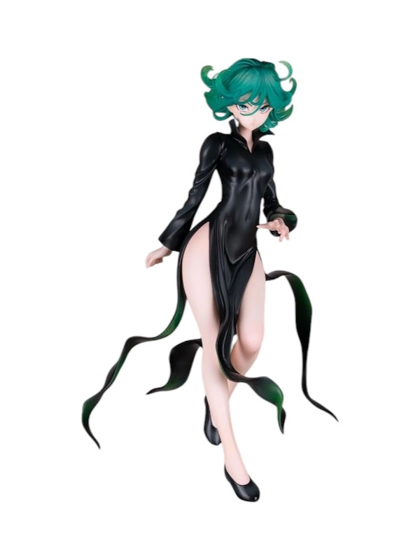 戦慄のタツマキ 「ワンパンマン」 1/7 塗装済み完成品 あみあみ限定 ふるいちオンライン - ホビー/ホビー その他/戦慄のタツマキ