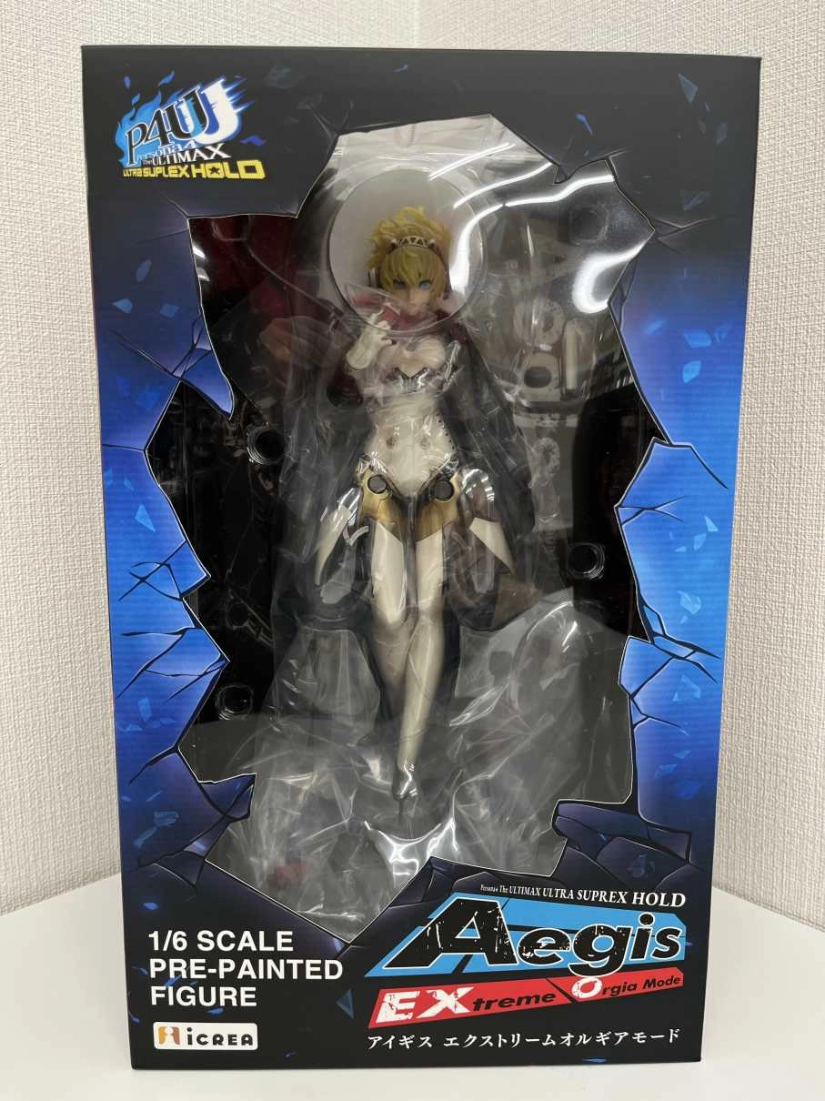 ペルソナ4 ジ・アルティマックスアイギス エクストリームオルギア