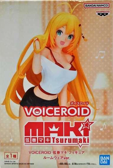 ふるいちオンライン - ホビー/VOCALOID（ボーカロイド）/弦巻マキ