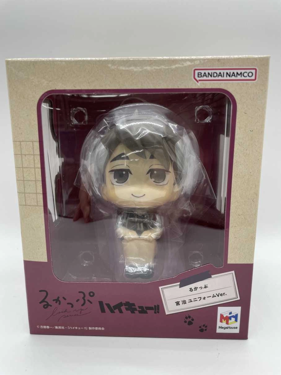 るかっぷ 宮治 ハイキュー 宮治 るかっぷ アニメイト特典 缶バッジ