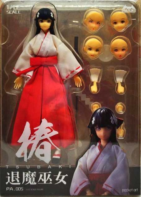 ふるいちオンライン - ホビー/ホビー その他/PA005 退魔巫女 椿