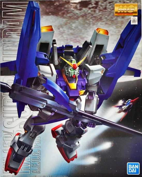 MG 1/100 (エゥーゴ)支援戦闘装備型 FXA-05D/RX‐178