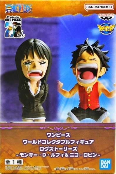 ワンピースルフィロビン】ワンピース POP ルフィ サンジ ウソップ
