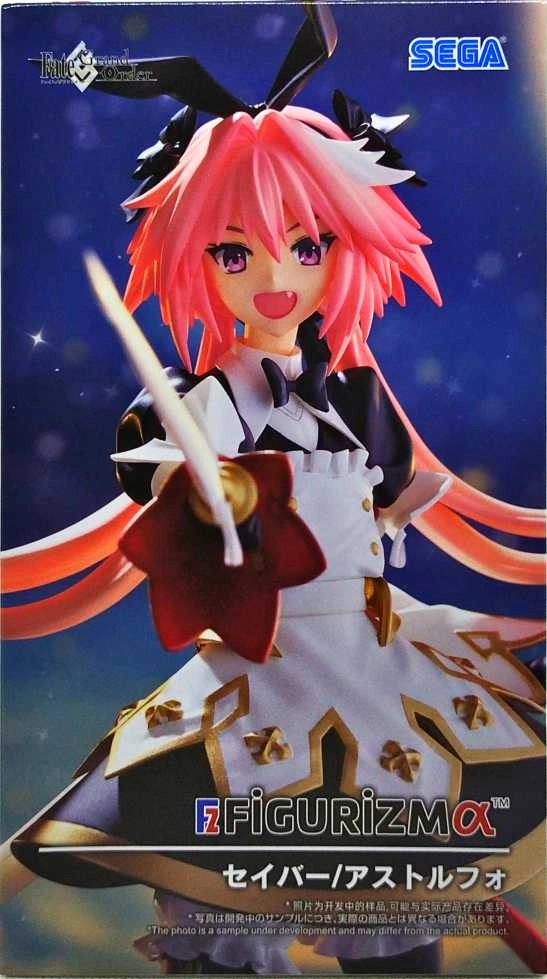 セイバー アストルフォ フィギュア 10点セット セイバー/アストルフォ｜コトブキヤショップ限定特典「表情替えパーツ