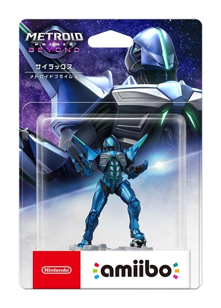 メトロイド amiibo 任天堂 amiibo ダブルセット［サムス／E.M.M.I.］【メトロイド