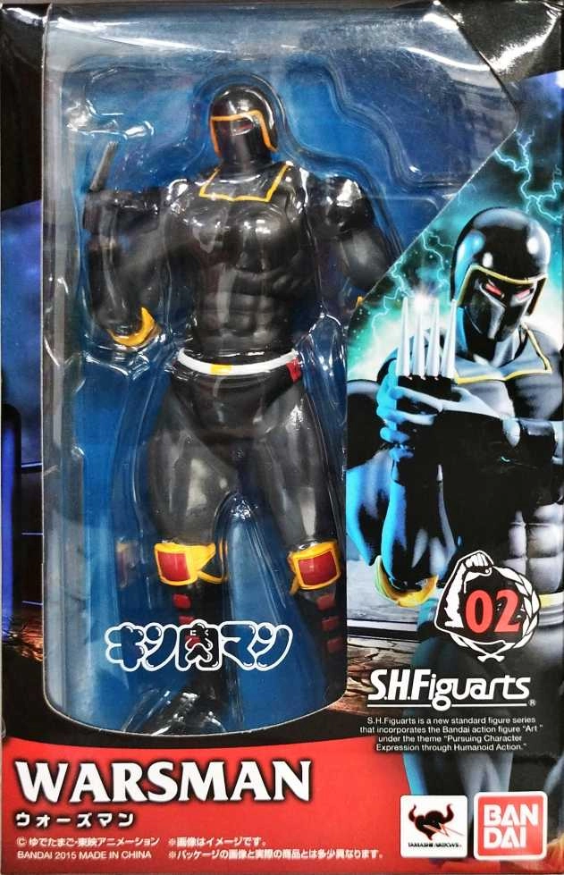 ◇【新品】CYCLONE JOE/サイクロンジョー キン肉マン KUFC 05